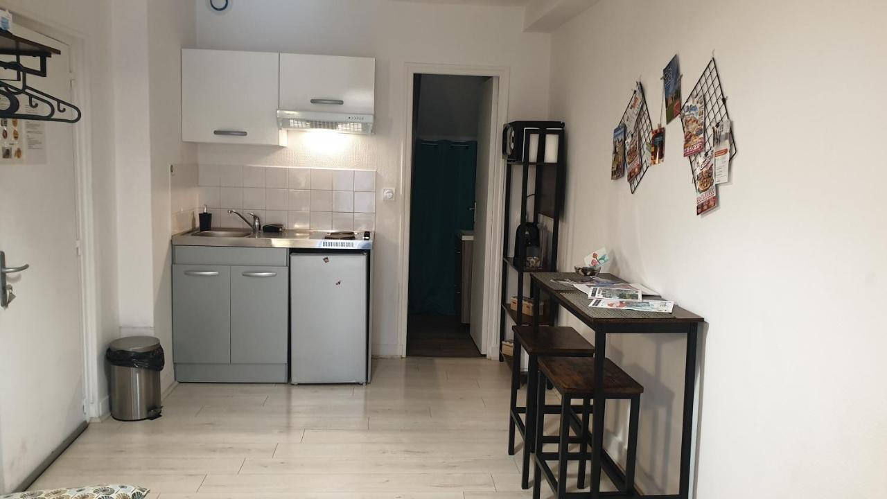 Studio Meuble Et Equipe Ingre Exterior foto