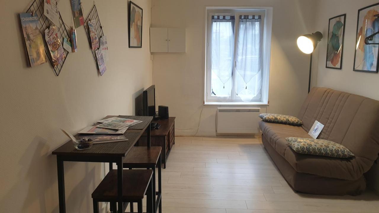 Studio Meuble Et Equipe Ingre Exterior foto