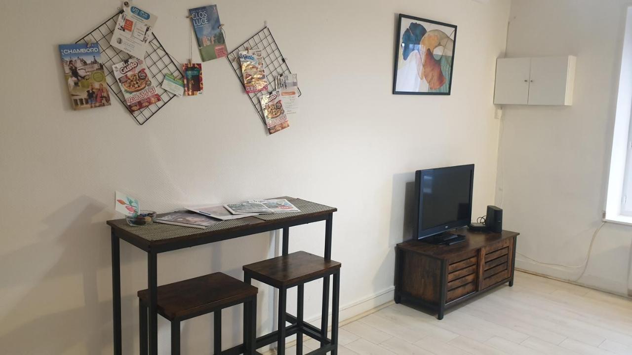 Studio Meuble Et Equipe Ingre Exterior foto